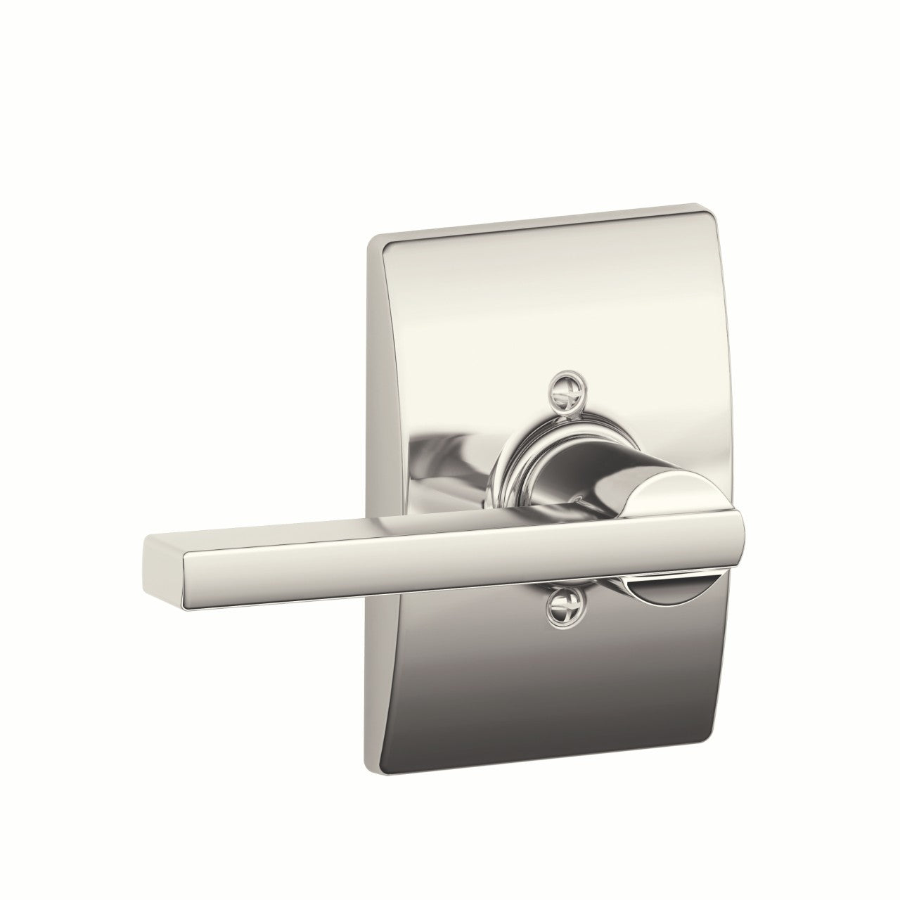 Schlage Latitude Lever with Century Rosette