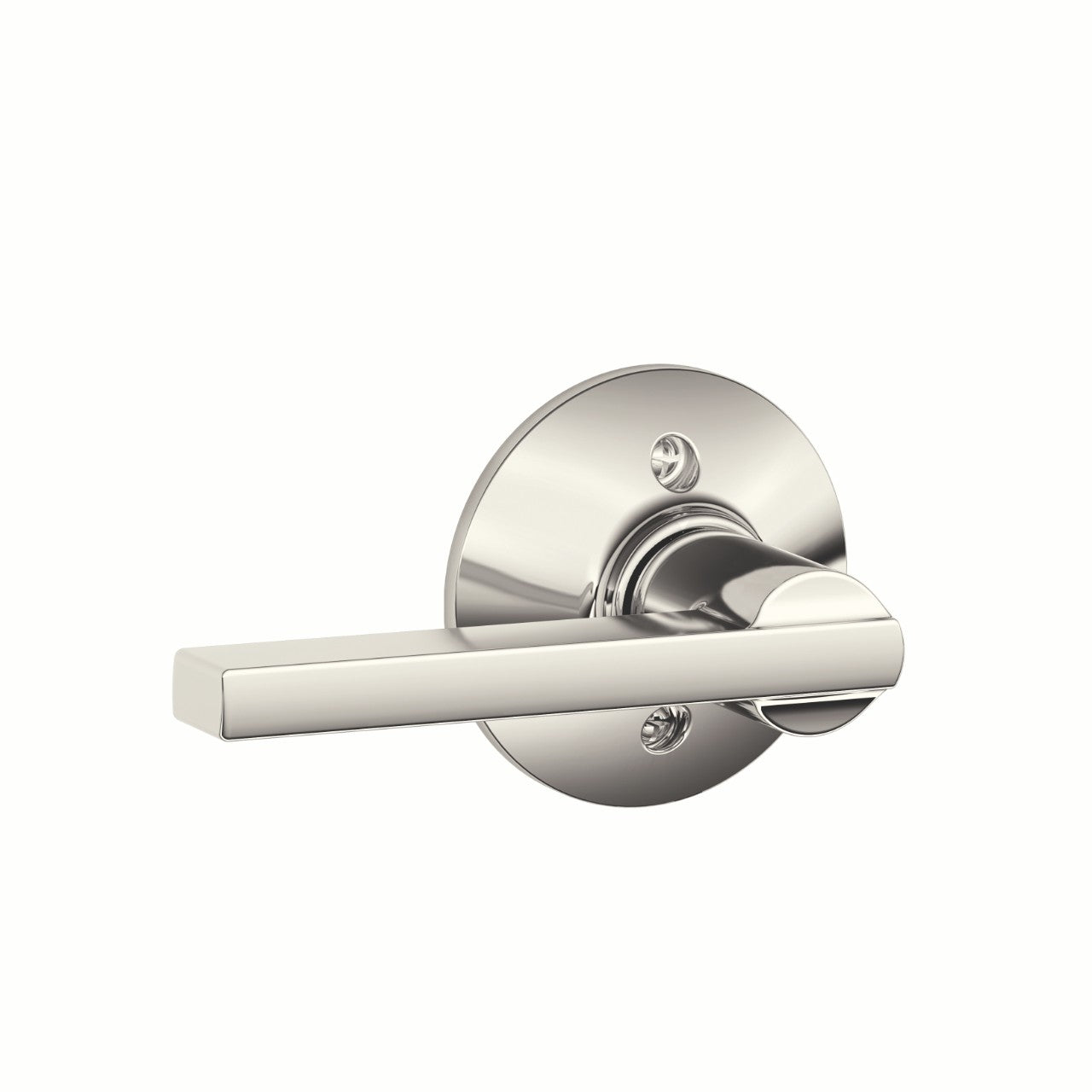 Schlage Latitude Modern Lever