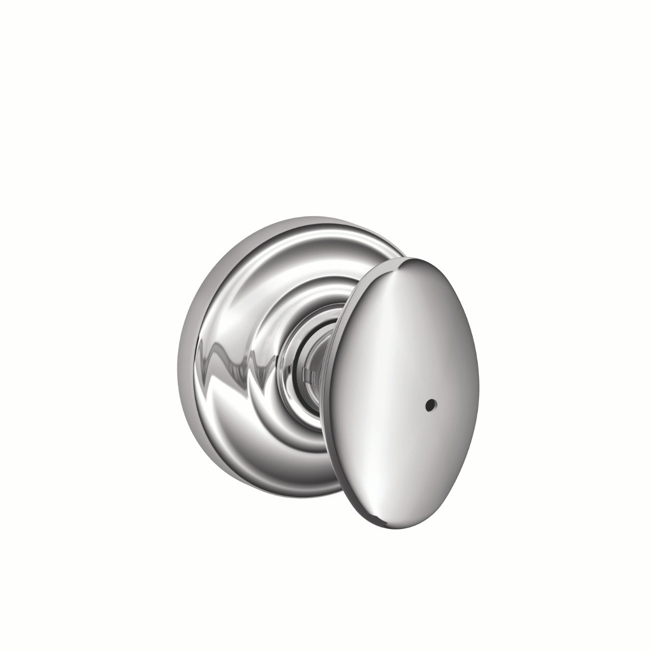 Schlage Door Hardware-Schlage Siena Knob with Andover Rosette
