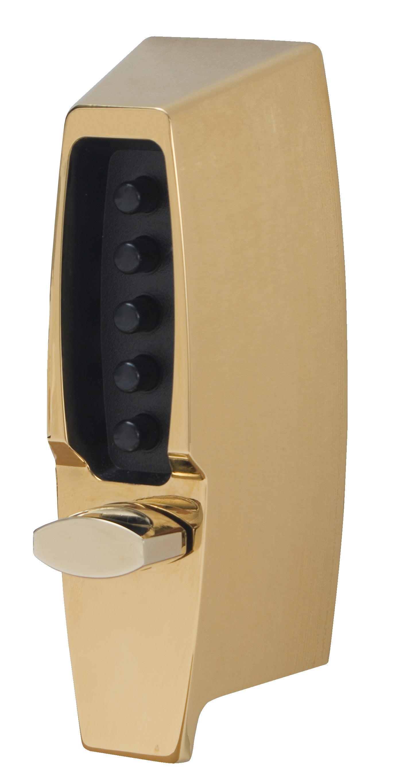 KABA Simplex 7100 Series Mechanical Push Button Deadbolt Lock