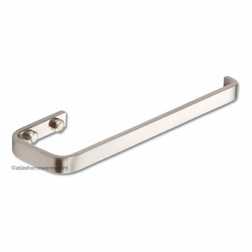 Solange Bath Towel Ring Brushed Nickel