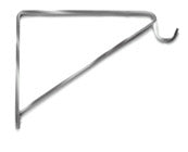 Sure-Loc Shelf and Rod Support