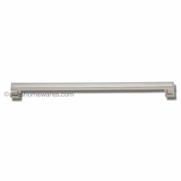 Sutton Place Pull 11 5/16 Inch (c-c) Polished Nickel