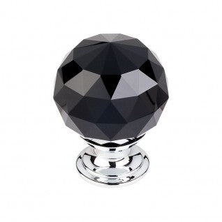 Top Knobs Crystal Collection TK116PC Polished Chrome
