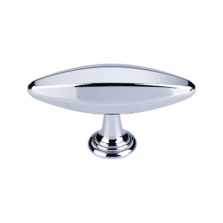 Top Knobs Chareau Collection Polished Chrome