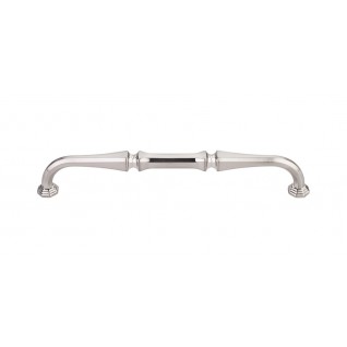 Top Knobs Chareau Collection TK343BSN Brushed Satin Nickel