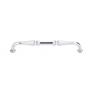 Top Knobs Chareau Collection TK343PC Polished Chrome