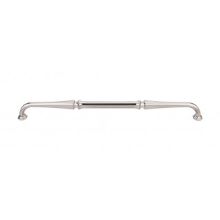 Top Knobs Chareau Collection TK345BSN Brushed Satin Nickel