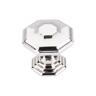 Top Knobs Chareau Collection TK348PN Polished Nickel