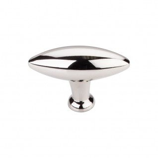 Top Knobs Chareau Collection TK381PN Polished Nickel