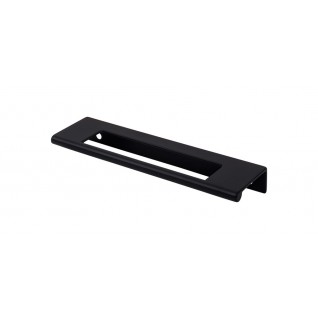 Top Knobs Mercer Collection TK521BLK Flat Black