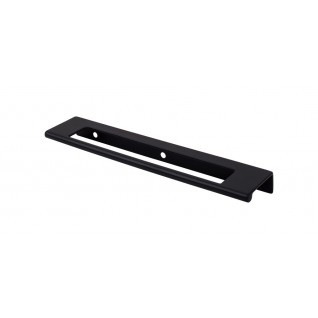 Top Knobs Mercer Collection TK522BLK Flat Black