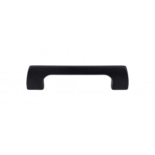 Top Knobs Mercer Collection TK543BLK Flat Black