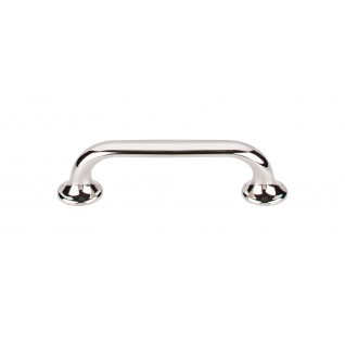Top Knobs Mercer Collection TK593PN Polished Nickel