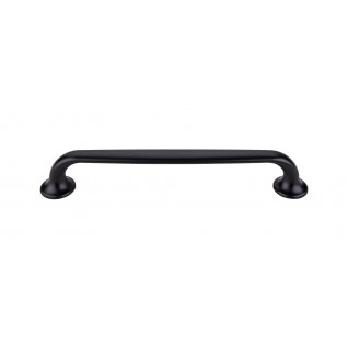 Top Knobs Mercer Collection TK595BLK Flat Black