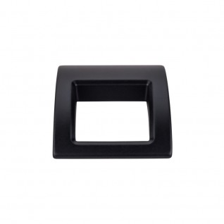 Top Knobs Mercer Collection TK616 Flat Black