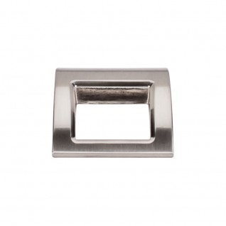Top Knobs Mercer Collection TK616 Polished Chrome Brushed Satin Nickel