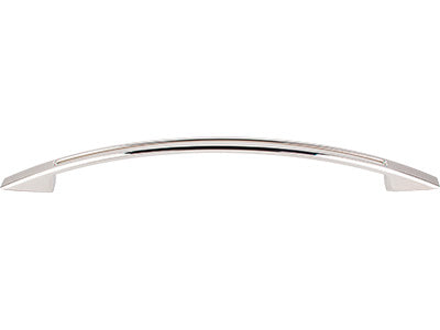 Top Knobs Mercer Collection TK621PN Polished Nickel