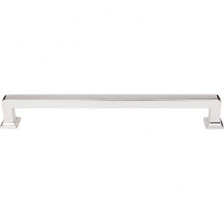 Top Knobs Transcend Collection TK709PN Polished Nickel