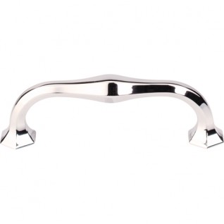 Top Knobs Transcend Collection TK714PN Polished Nickel