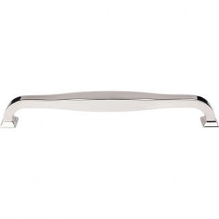 Top Knobs Transcend Collection TK728PN Polished Nickel