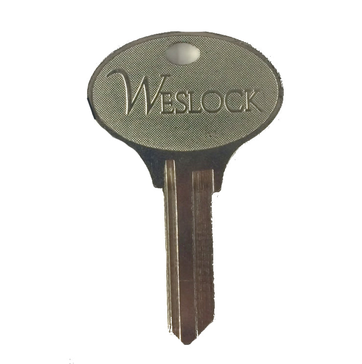 Weslock Key Blank