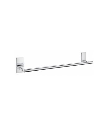 Smedbo Pool Collection Single Towel Rail 445mm - Polished Chrome