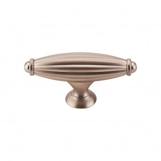 Tuscany T-Handle Small 2 5/8 Inch - Brushed Bronze