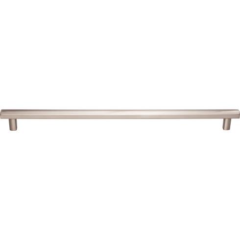 Topknobs TK909BSN Hillmont Pull 12 Inch (c-c) - Brushed Satin Nickel