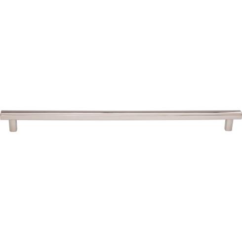 Topknobs TK909PN Hillmont Pull 12 Inch (c-c) - Polished Nickel