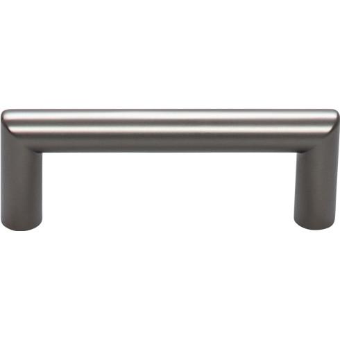 Topknobs TK940AG Kinney Pull 3 Inch (c-c) - Ash Gray