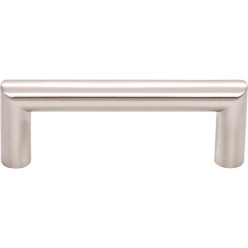 Topknobs TK940BSN Kinney Pull 3 Inch (c-c) - Brushed Satin Nickel