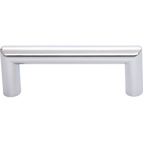 Topknobs TK940PC Kinney Pull 3 Inch (c-c) - Polished Chrome