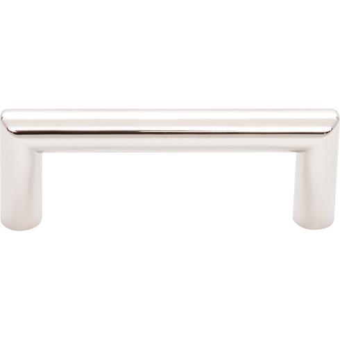 Topknobs TK940PN Kinney Pull 3 Inch (c-c) - Polished Nickel