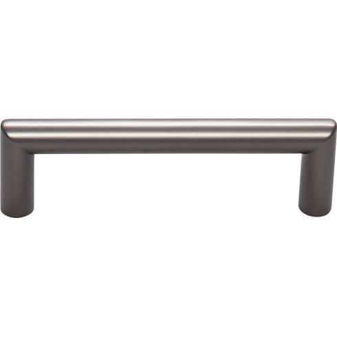 Topknobs TK941AG Kinney Pull 3 3/4 Inch (c-c) - Ash Gray