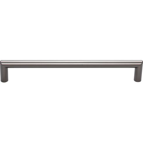 Topknobs TK944AG Kinney Pull 7 9/16 Inch (c-c) - Ash Gray
