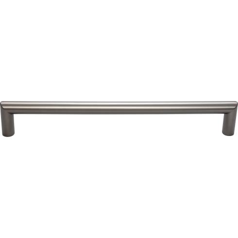 Topknobs TK947AG Kinney Appliance Pull 12 Inch (c-c) - Ash Gray