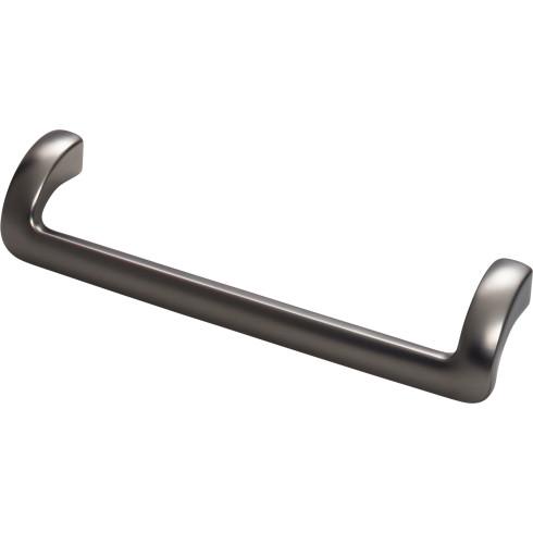 Topknobs TK952AG Kentfield Pull 6 5/16 Inch (c-c) - Ash Gray