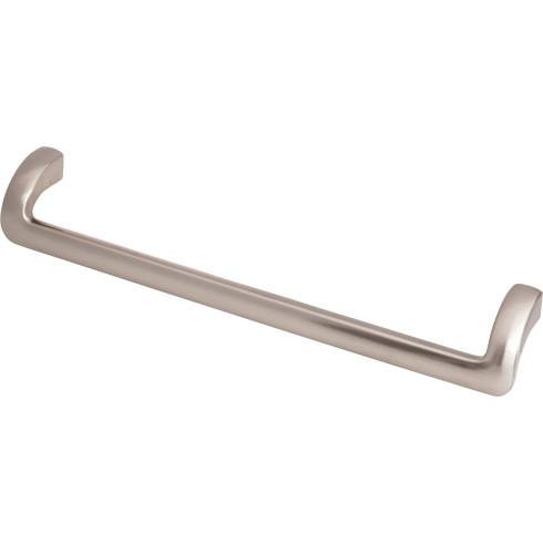 Topknobs TK954BSN Kentfield Pull 8 13/16 Inch (c-c) - Brushed Satin Nickel