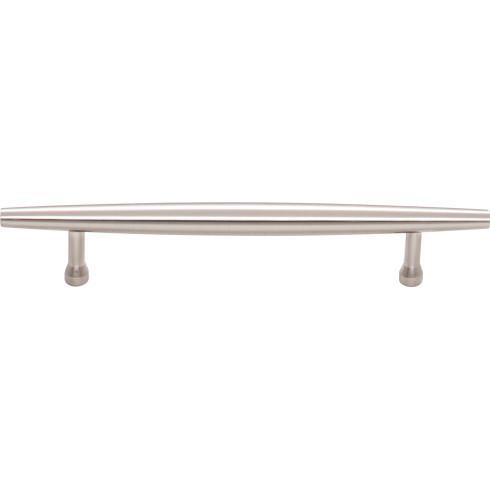 Topknobs TK964BSN Allendale Pull 5 1/16 Inch (c-c) - Brushed Satin Nickel