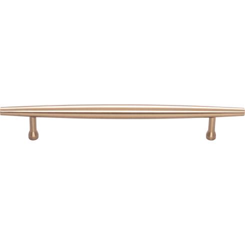 Topknobs TK964HB Allendale Pull 5 1/16 Inch (c-c) - Honey Bronze