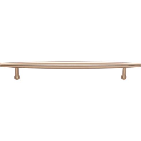 Topknobs TK966HB Allendale Pull 7 9/16 Inch (c-c) -Honey Bronze