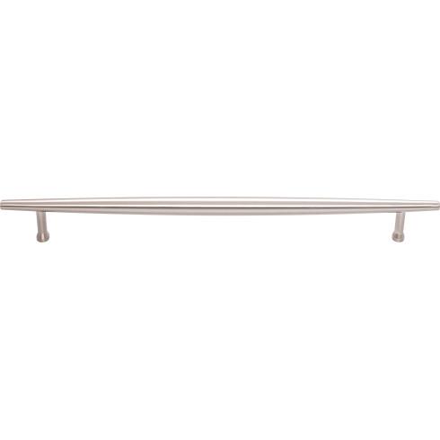 Topknobs TK967BSN Allendale Pull 12 Inch (c-c) - Brushed Satin Nickel