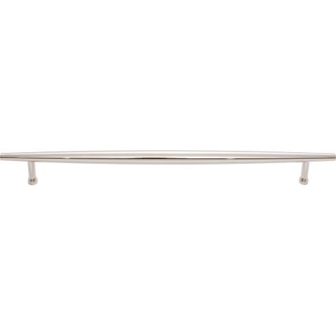 Topknobs TK967PN Allendale Pull 12 Inch (c-c) - Polished Nickel