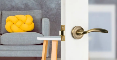 How to Restore Dull Brass Door Knobs