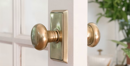 Choosing the Perfect Emtek Door Lever