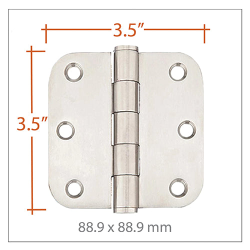 3.5 Inch Commercial Door Hinges