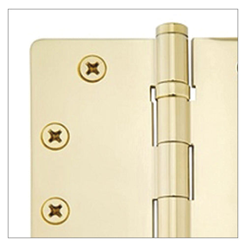 1/4" Radius Corner