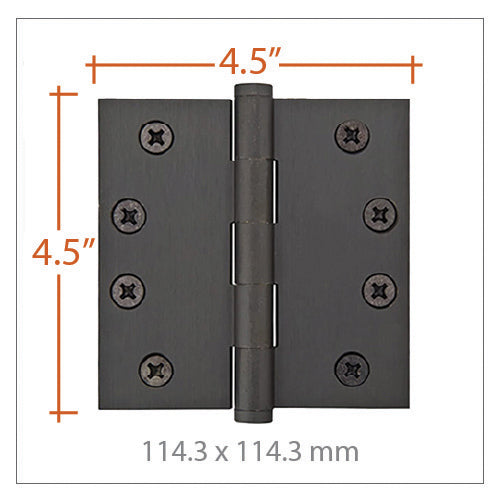 4.5 Inch Commercial Door Hinges