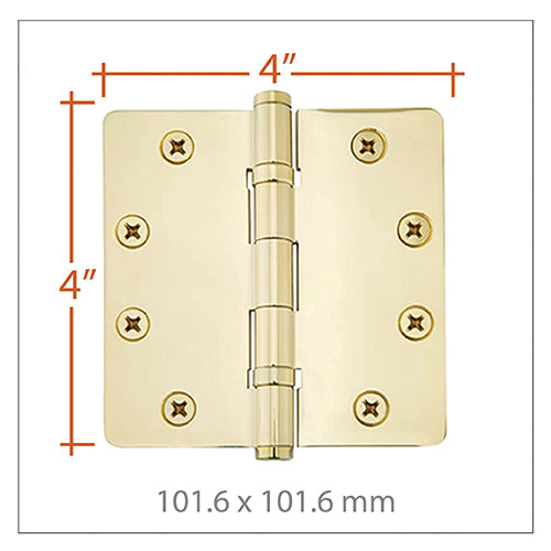4 Inch Commercial Door Hinges